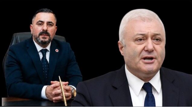 Yeni Parti Buca'da Suat Bulut-Hüseyin Duyan yarışı için geri sayım başladı! Tuncay Özkan liderliğindeki heyetin çabası da işe yaramadı