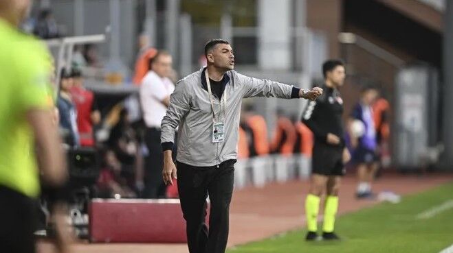 Arca Çorum FK'da Uğur Uçar gitti, Burak Yılmaz geldi