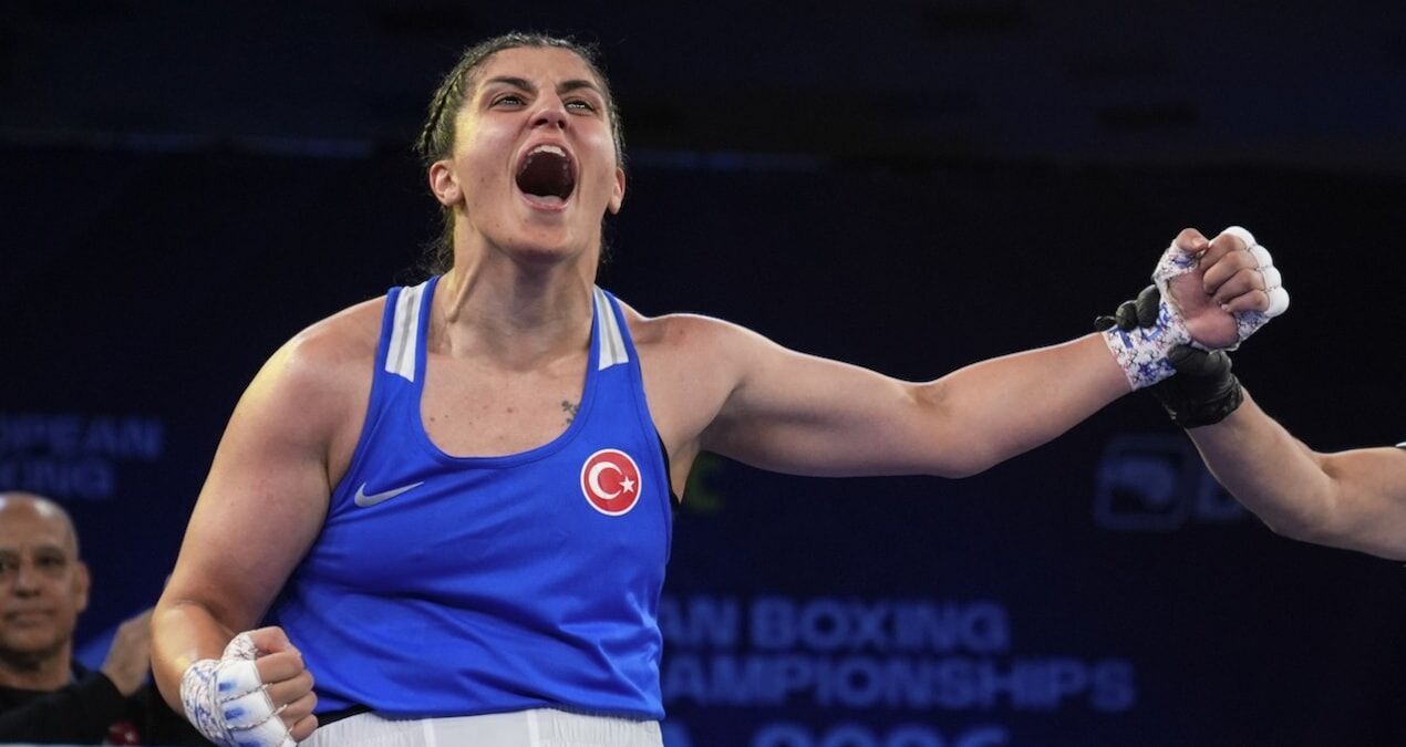 Avrupa şampiyonu Busenaz Sürmeneli kimdir, kaç yaşında ve nereli?