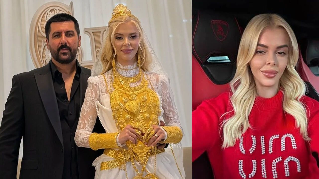 SON DAKİKA 'Vanlı Kara Haydar'ın eşi Çağla Öz gözaltına alındı!