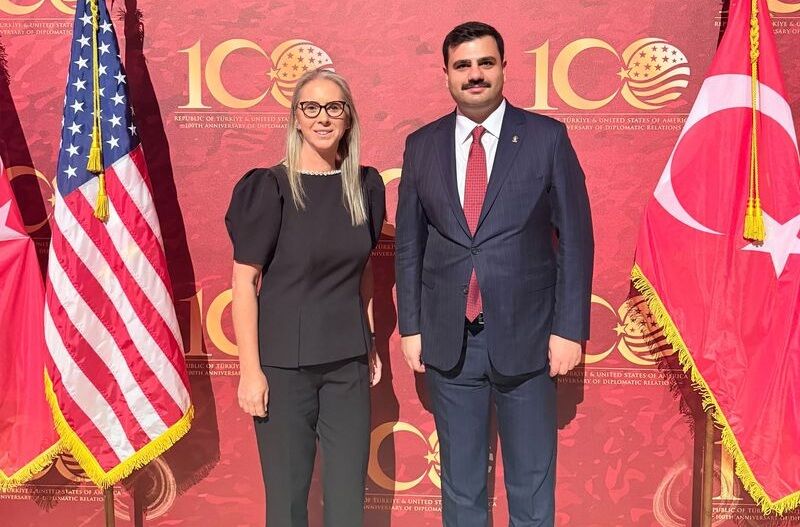 Çankırı’dan New York paylaşımı: “İkinci yüzyıla çok daha güçlü adımlarla ilerliyoruz”