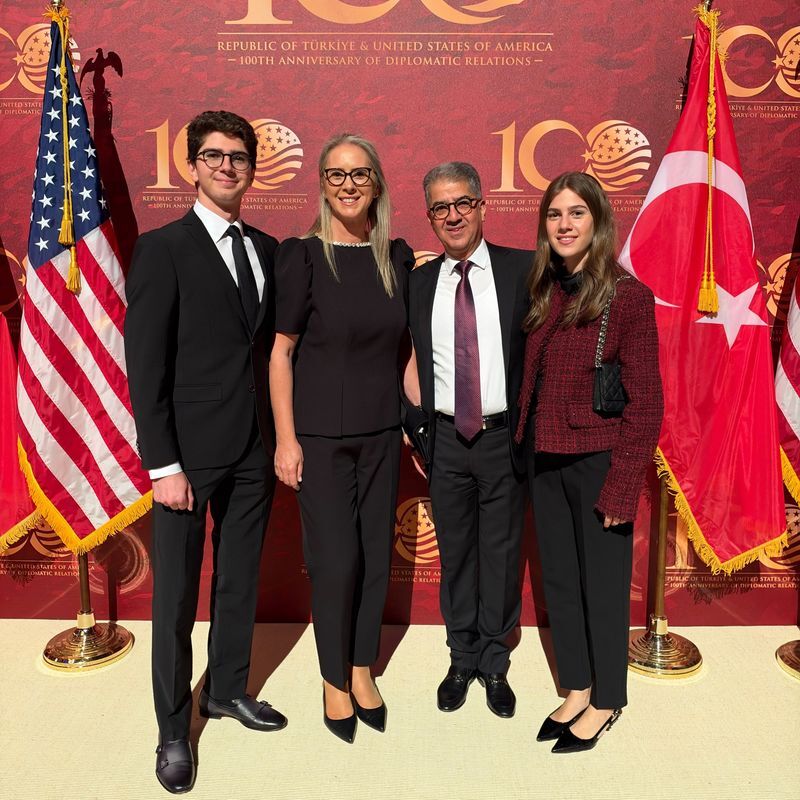 Çankırı’dan New York Paylaşımı “İkinci Yüzyıla Çok Daha Güçlü Adımlarla Ilerliyoruz” (2)