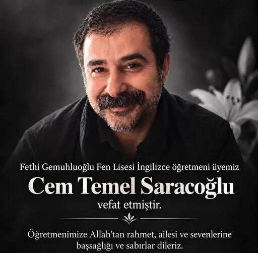 Cem Temel Saracoglu Kim