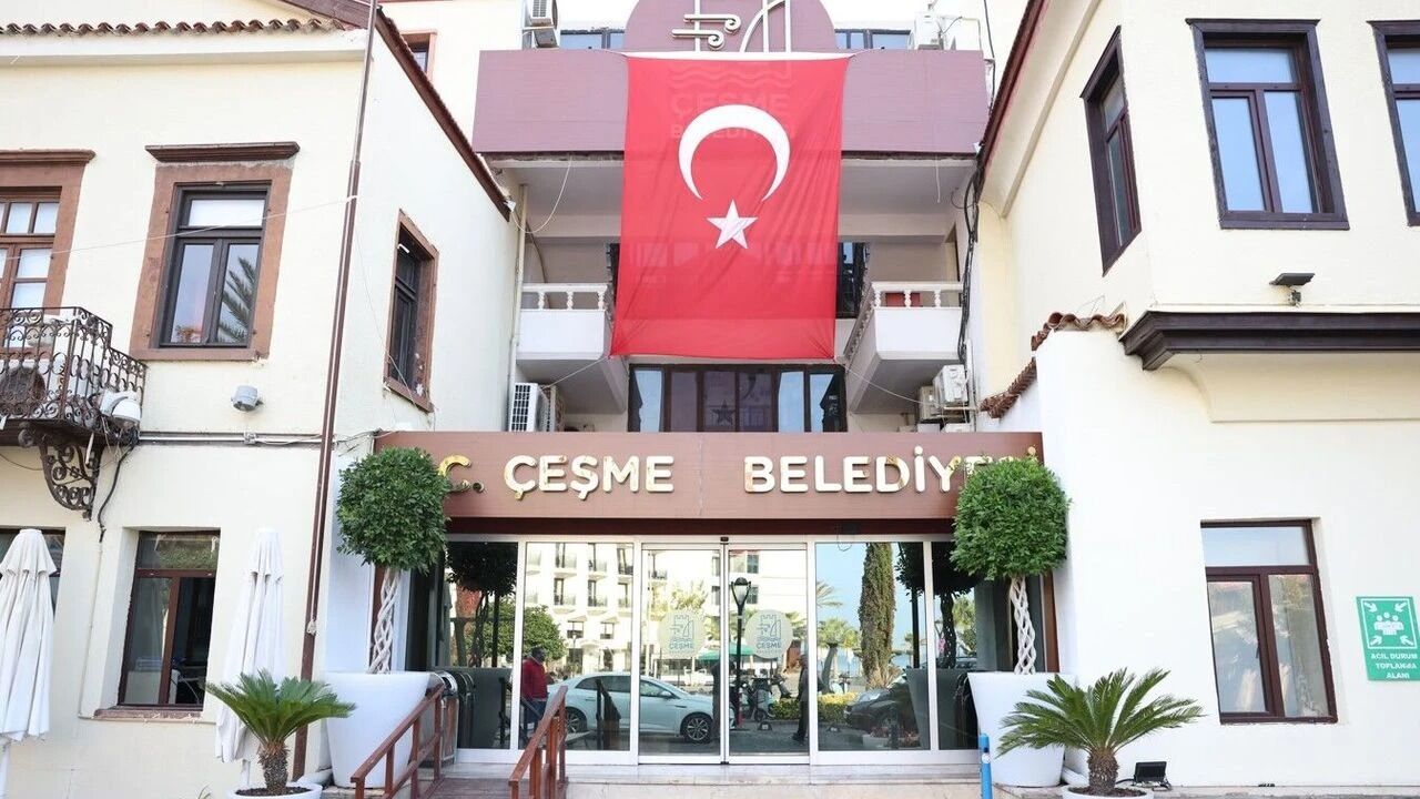 Çeşme Belediyesi 5 arsayı satışa çıkarıyor