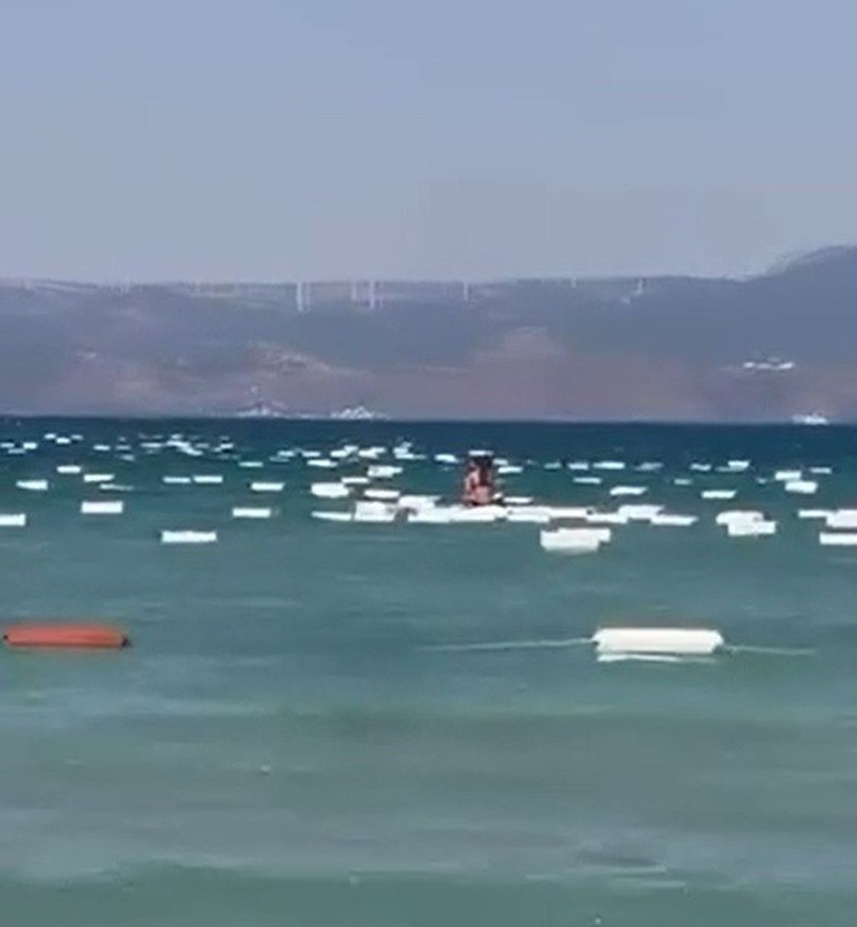 Çeşme'de Skandal Görüntüler 2