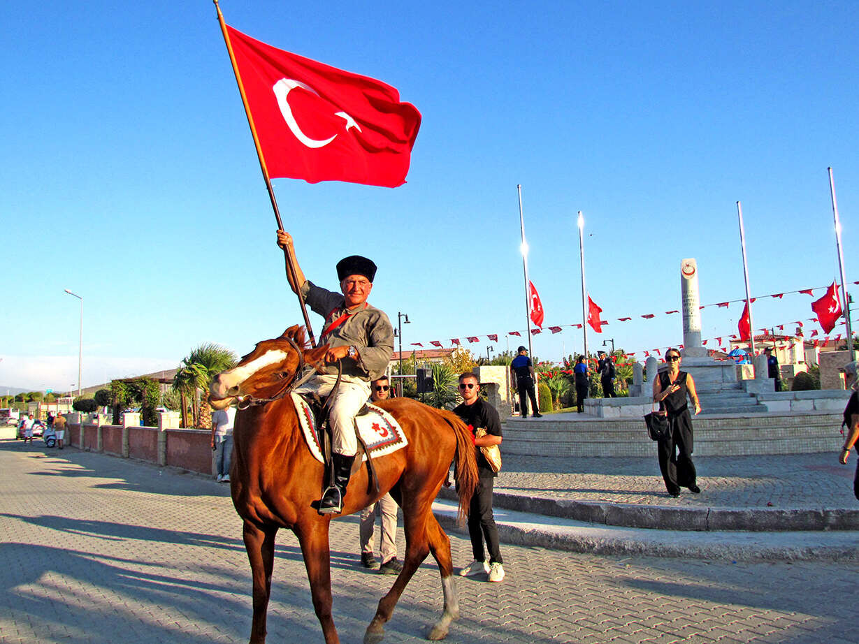 Çeşme’de tarihi gün için geri sayım! İşte program