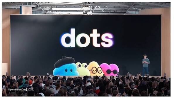 Chatgpt Dots Yeni
