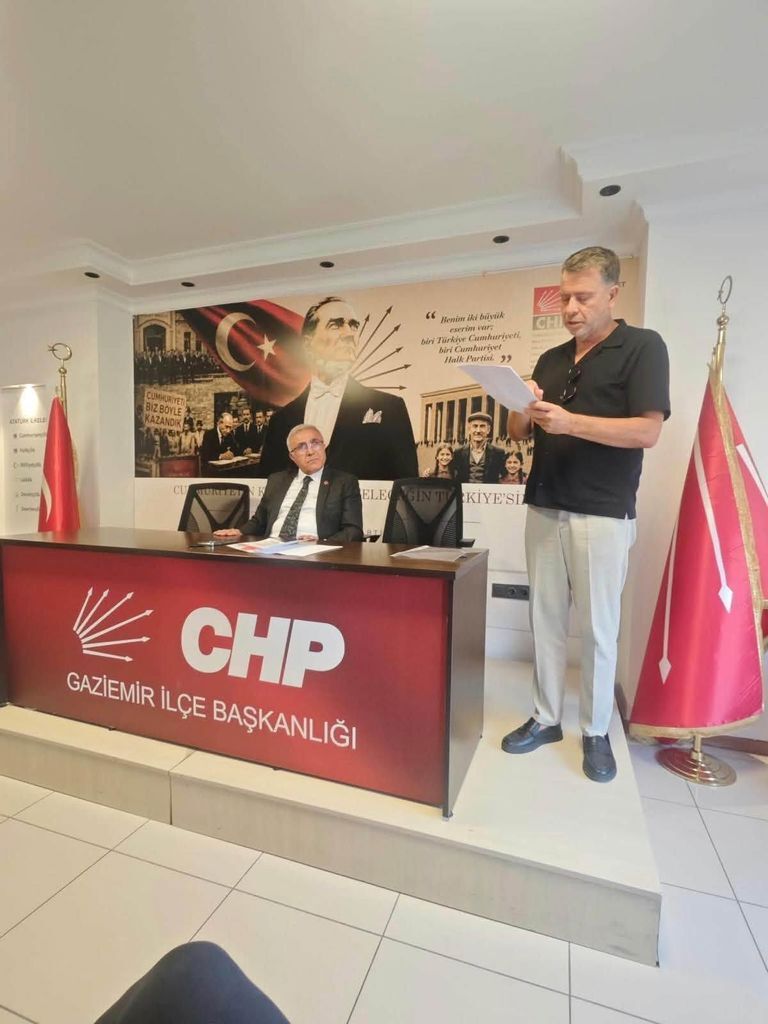 Chp Gaziemir’den Etik Ve Şeffaf Siyaset Kurulu2