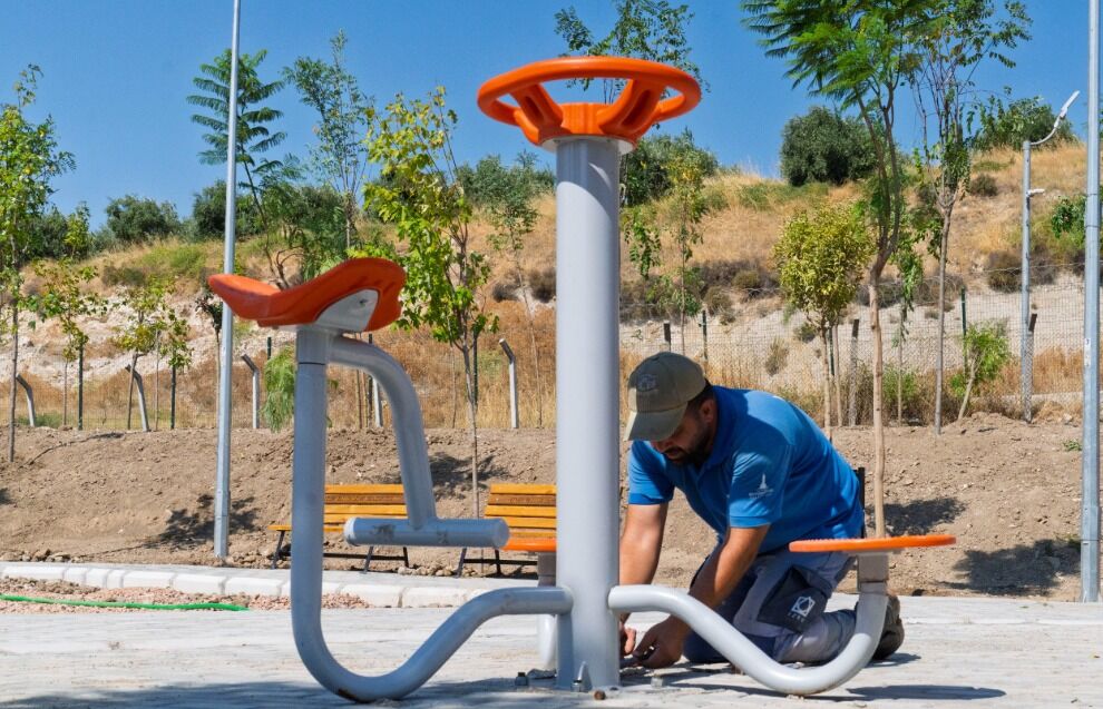 Çocuklar için oyun, büyükler için spor