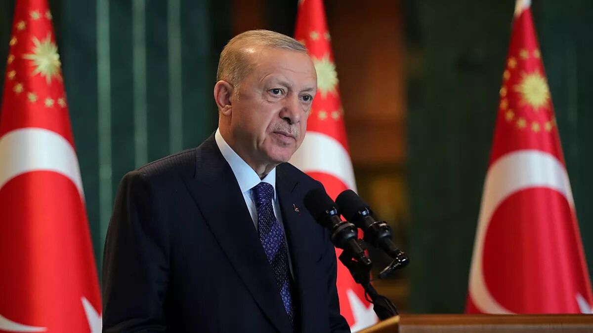 Cumhurbaşkanı Erdoğan fon soruşturmasını değerlendirdi: "Kimse bizi başkalarıyla karıştırmasın”