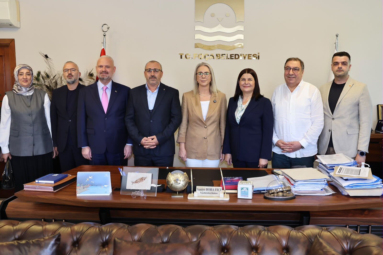 "Siyaset değil hizmet öncelikli"