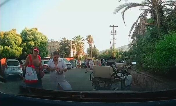 Otopark kavgası