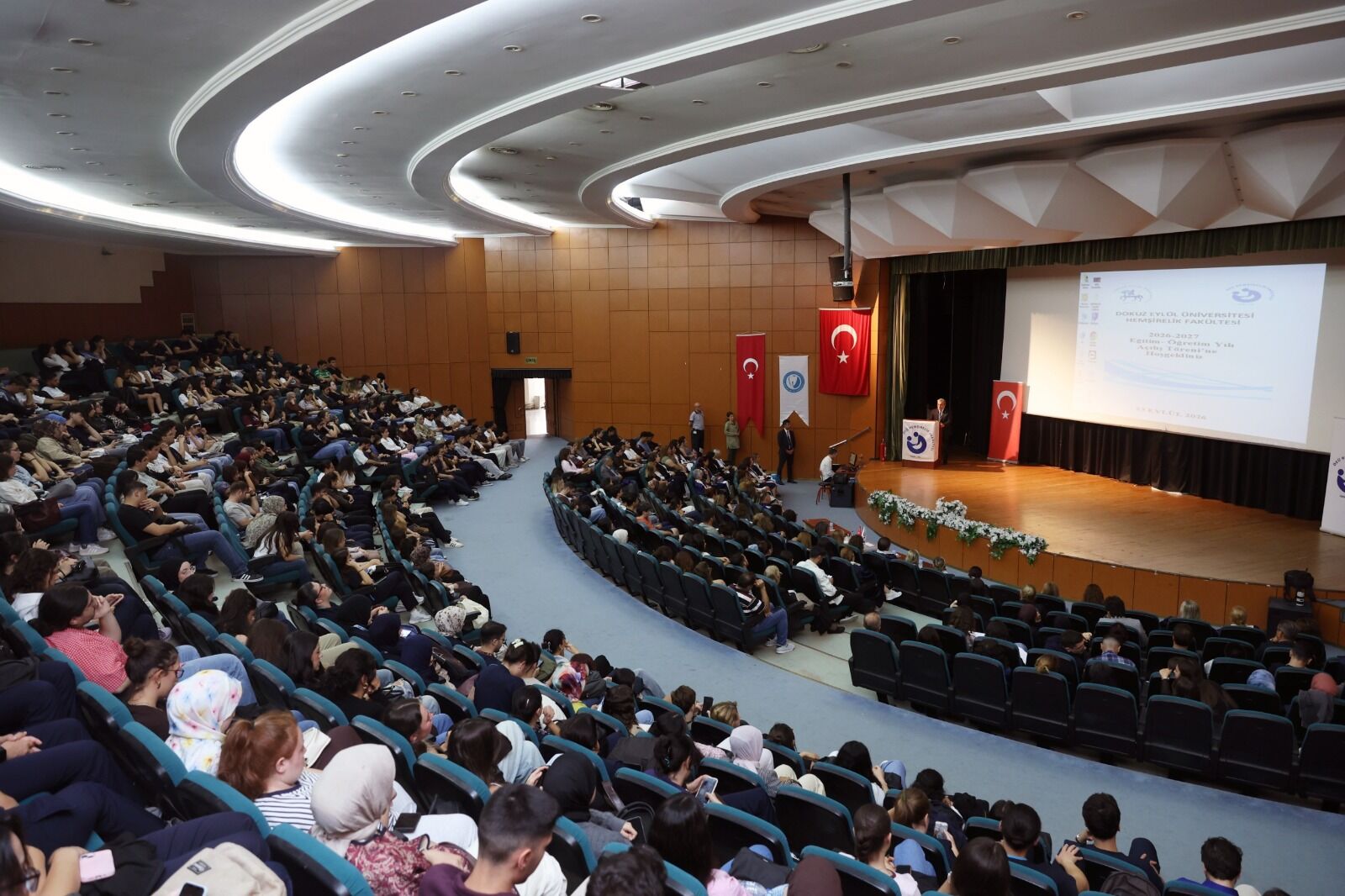 YÖK talimatıyla "İlk Ders" gündemi