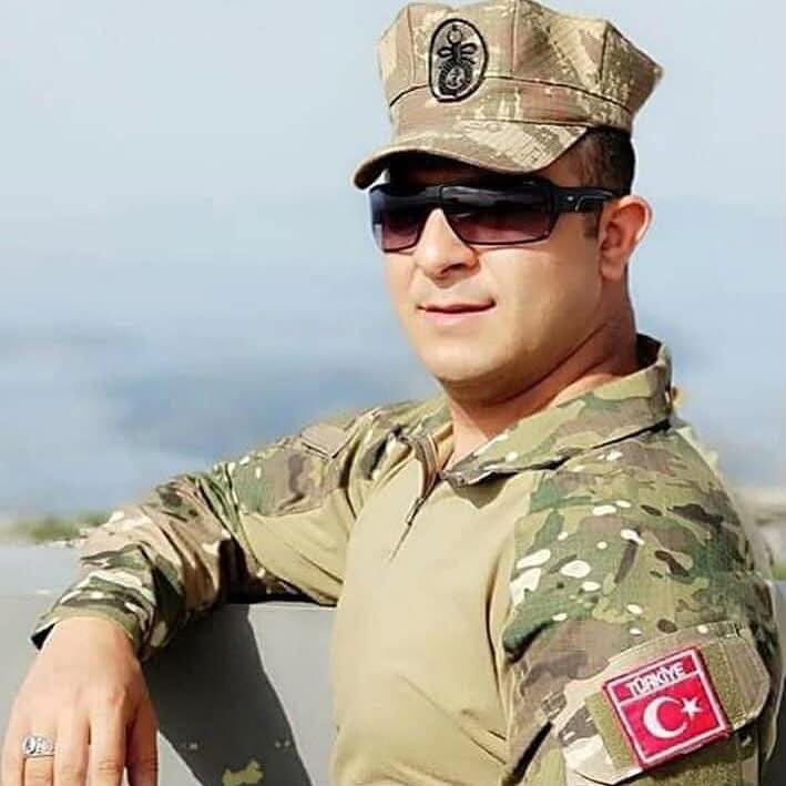 12 yıl TSK'da görev yaptım