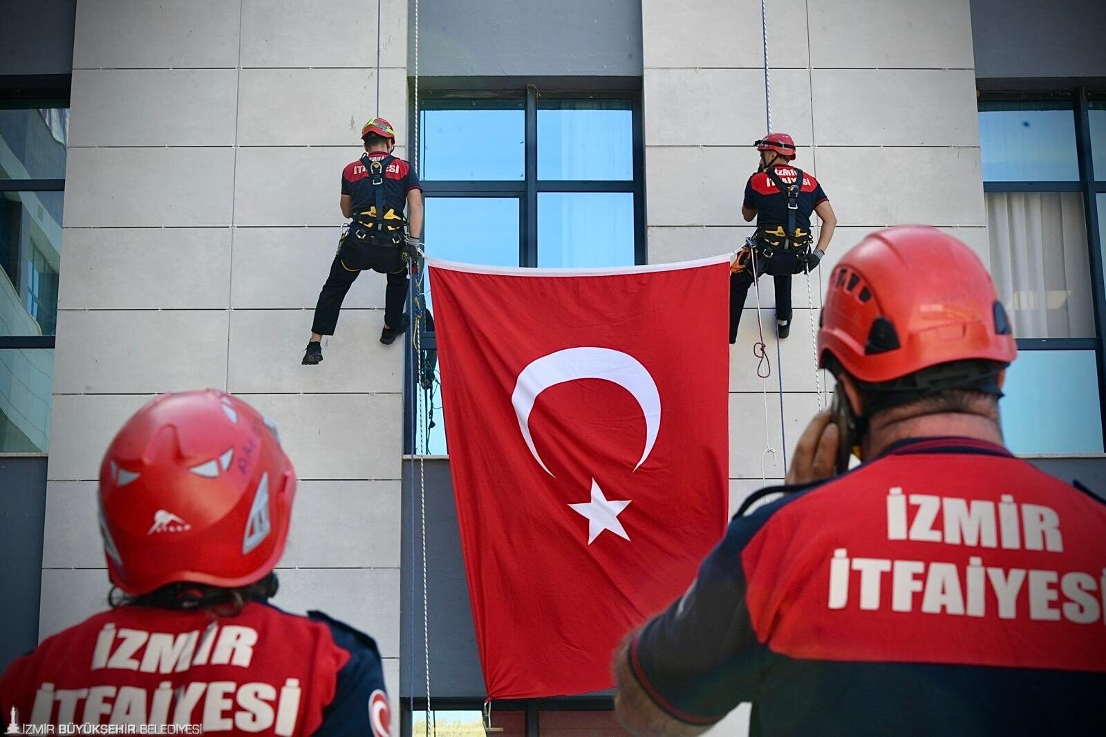 Dikili Tatbikat 2