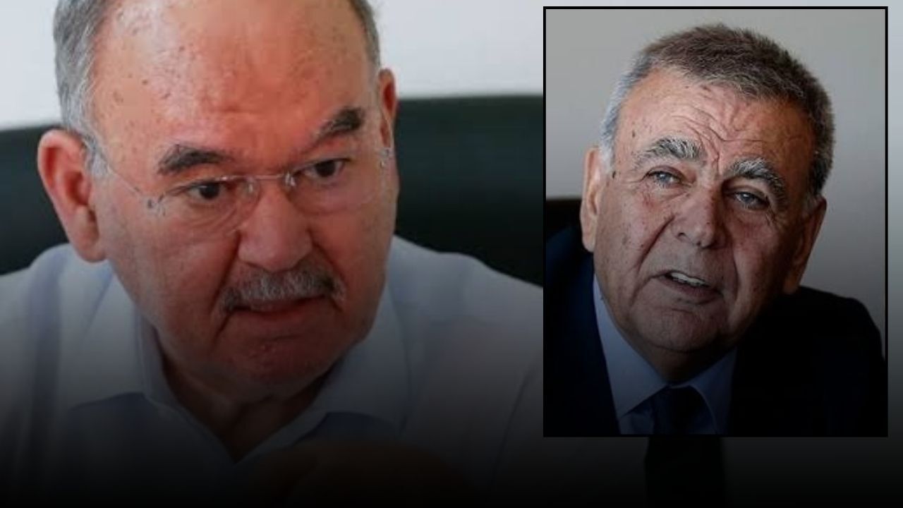 Aziz Kocaoğlu’ndan vefa örneği: Yoğun bakımdaki Burhan Özfatura’yı ziyaret etti