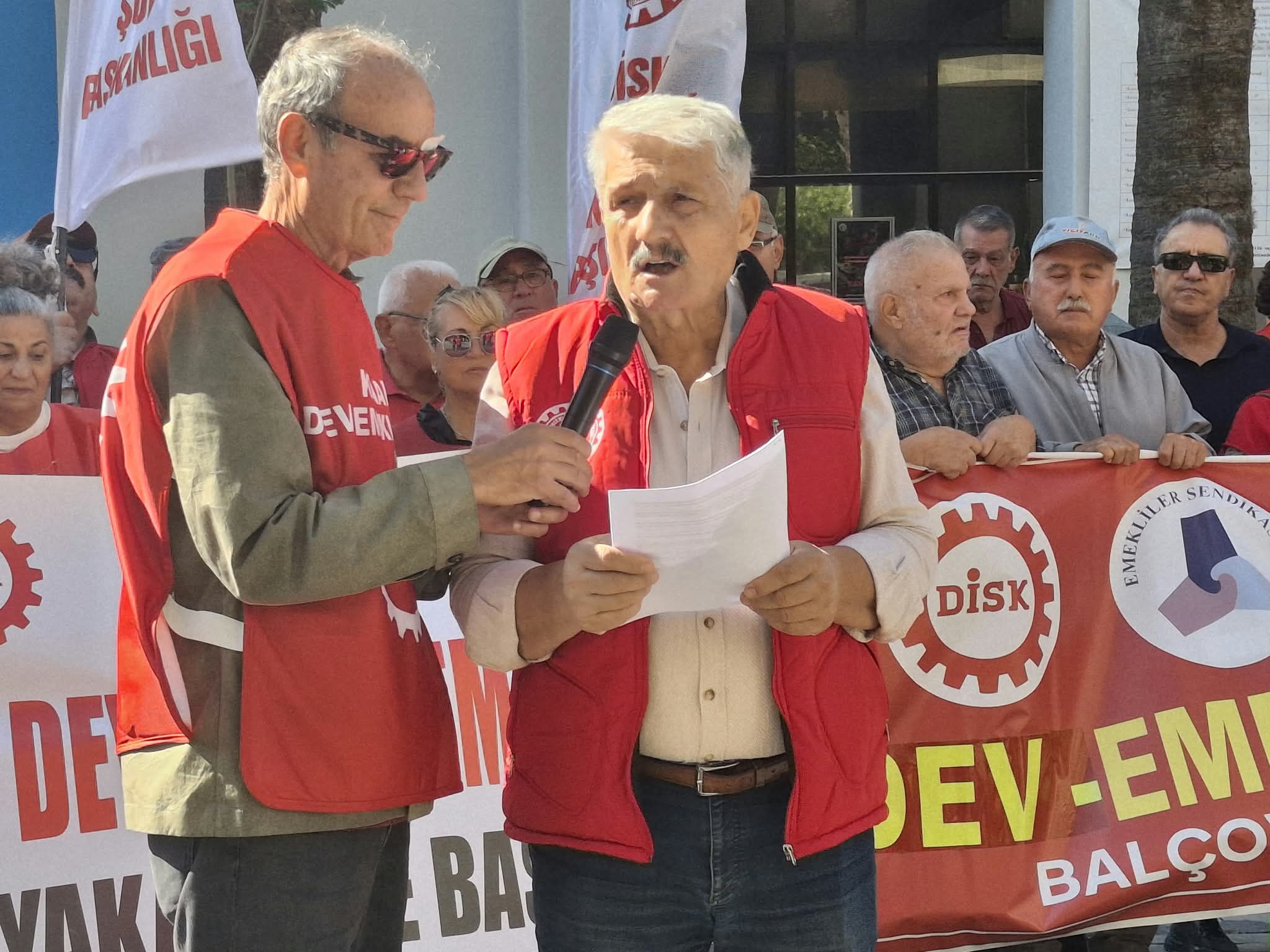 Di̇sk Emekli̇sen 11