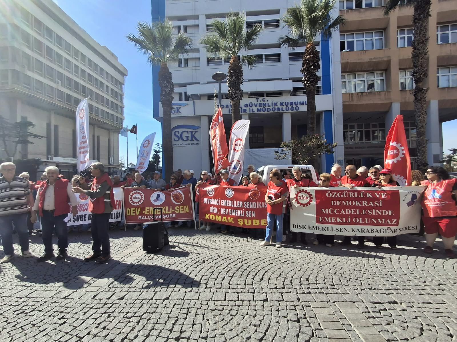 Di̇sk Emekli̇sen 2