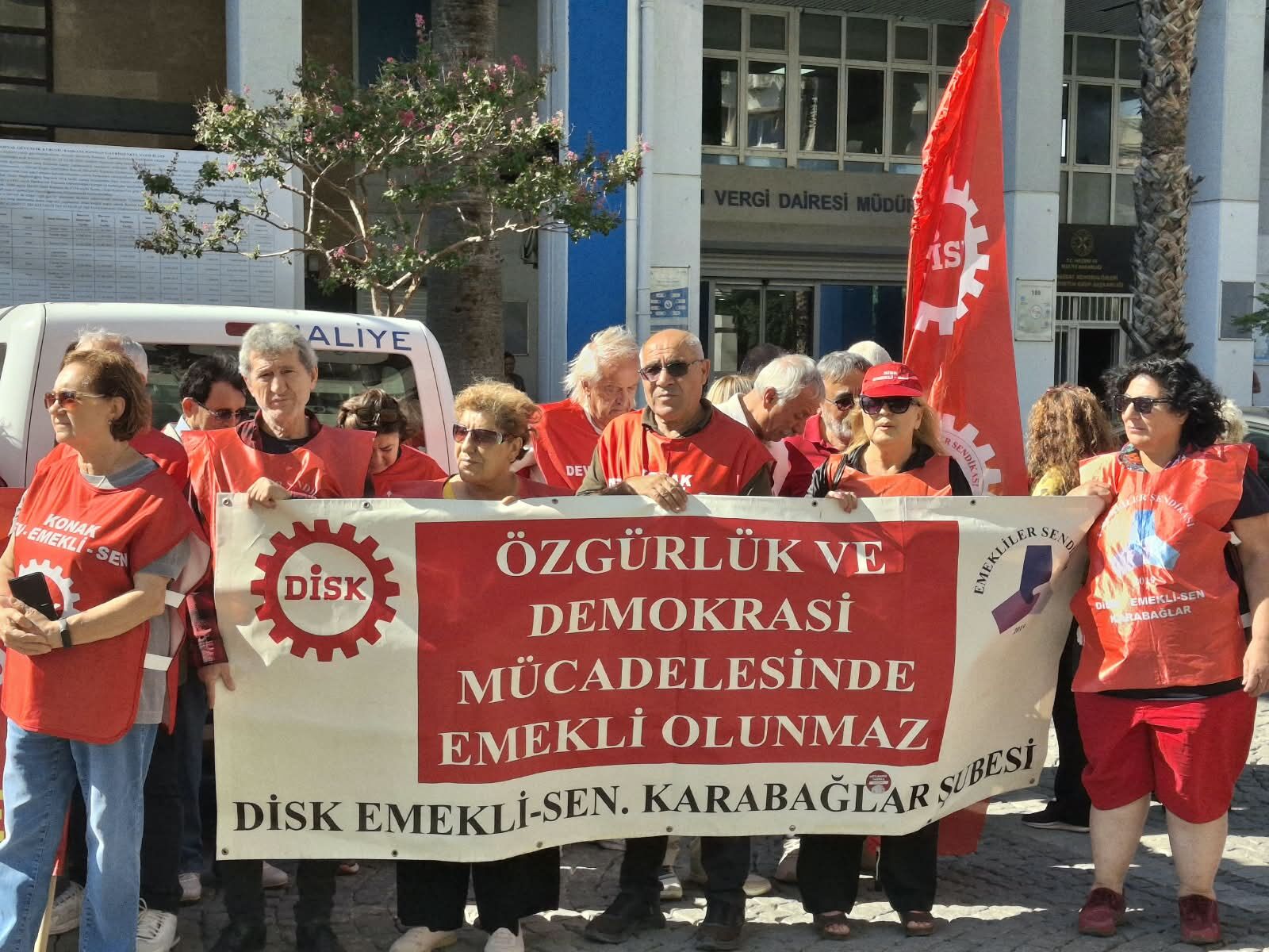 Di̇sk Emekli̇sen