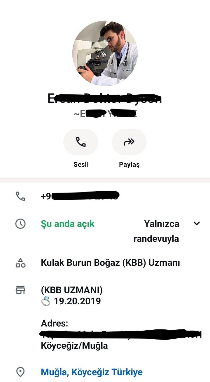 Doktorum Dedi Gazeteciyi Dolandırdı 2