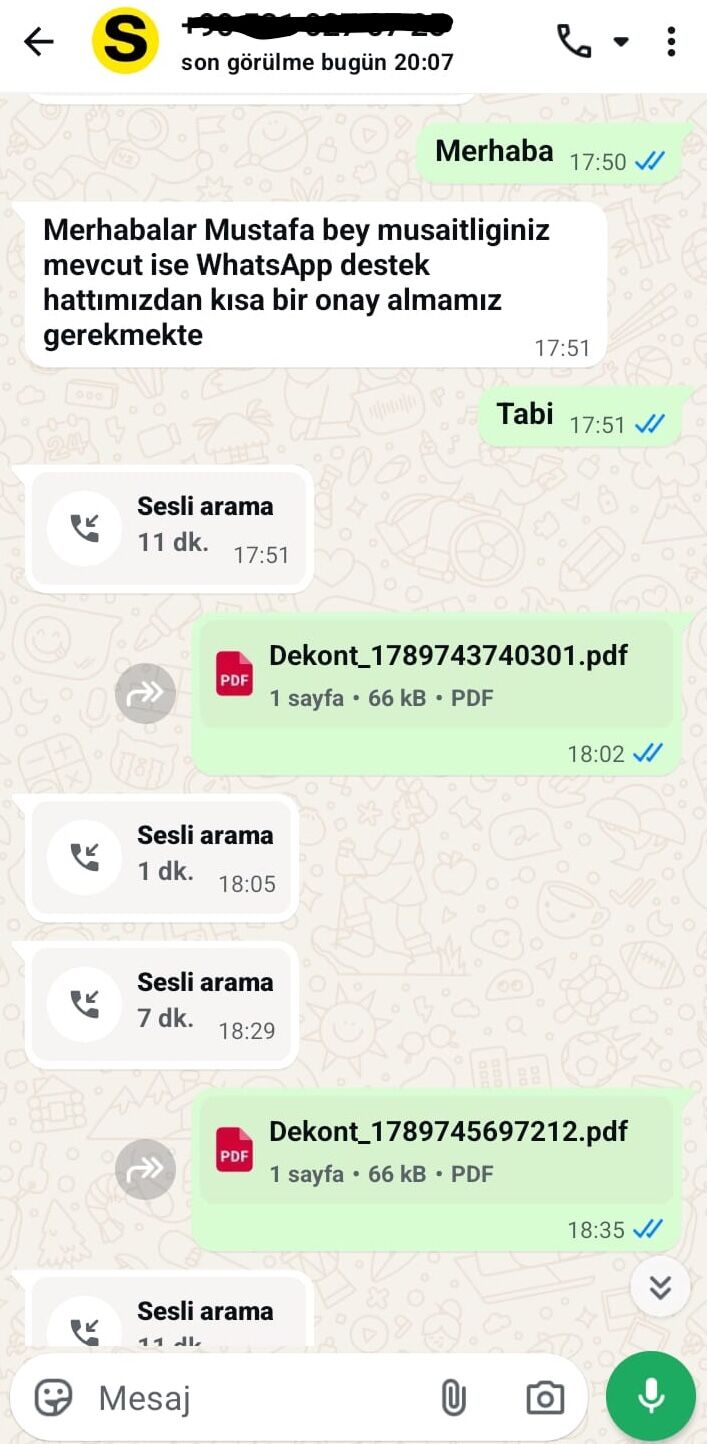 Doktorum Dedi Gazeteciyi Dolandırdı 5