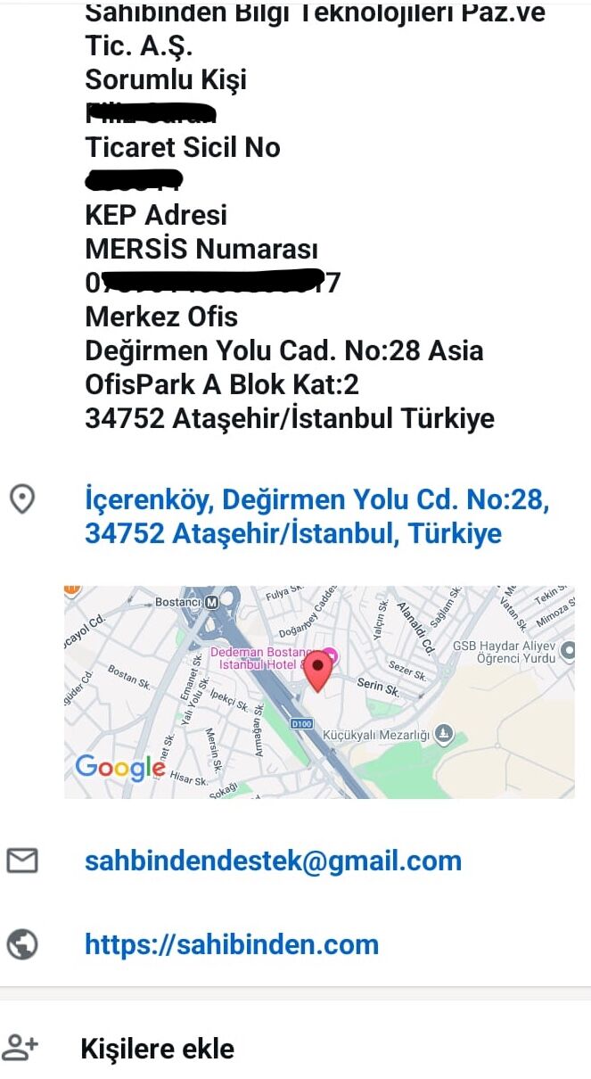 Doktorum Dedi Gazeteciyi Dolandırdı