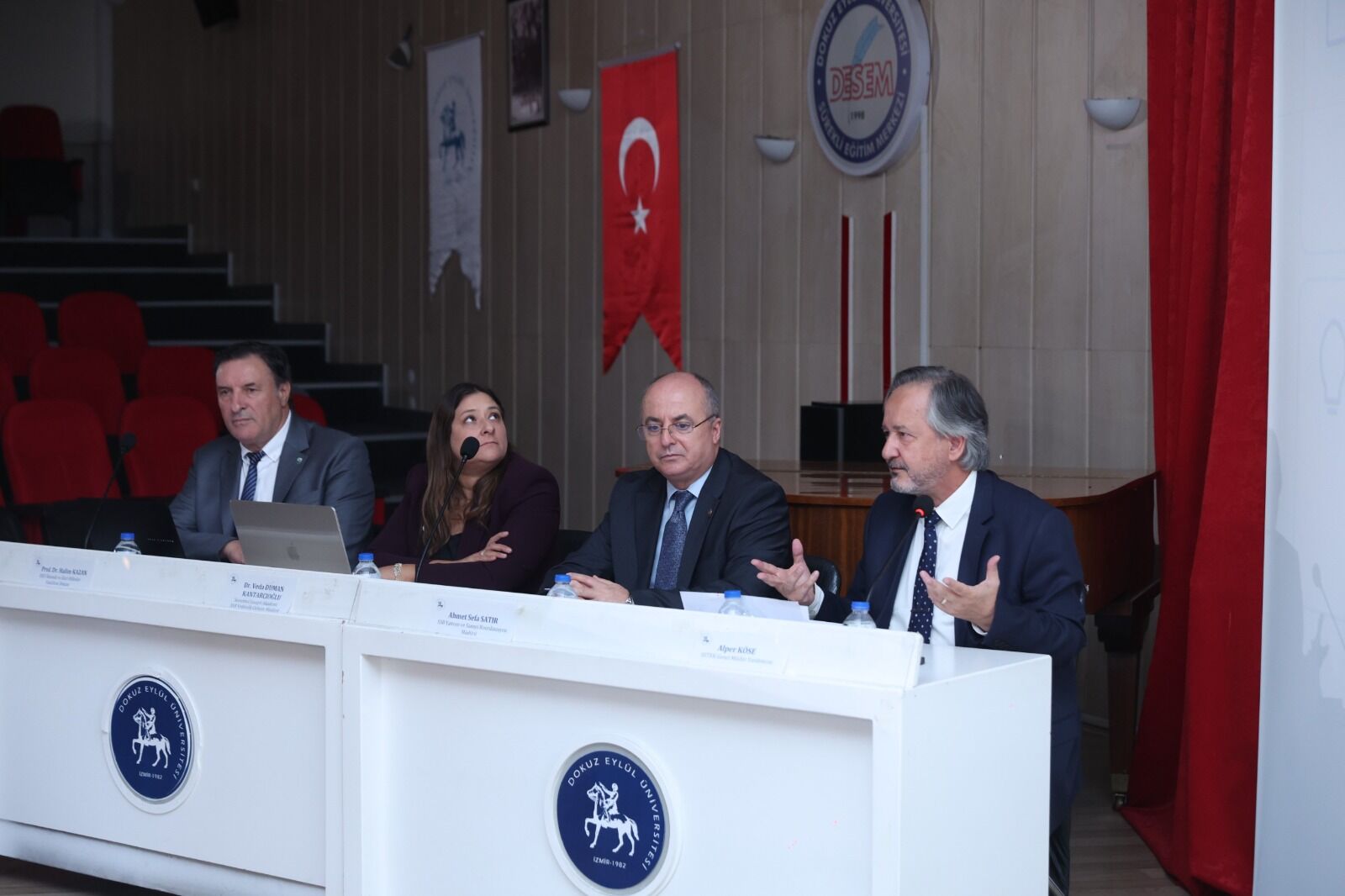 Sadece sermaye değil, beyin gücü