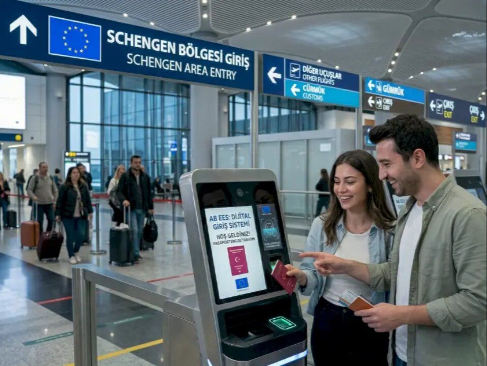 Ees Schengen