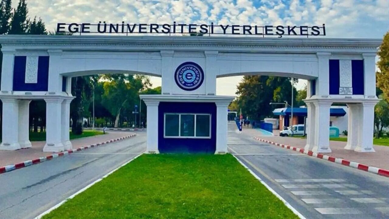 Ege Üniversitesi yolsuzluk operasyonun şifreleri sayıştay raporunda!
