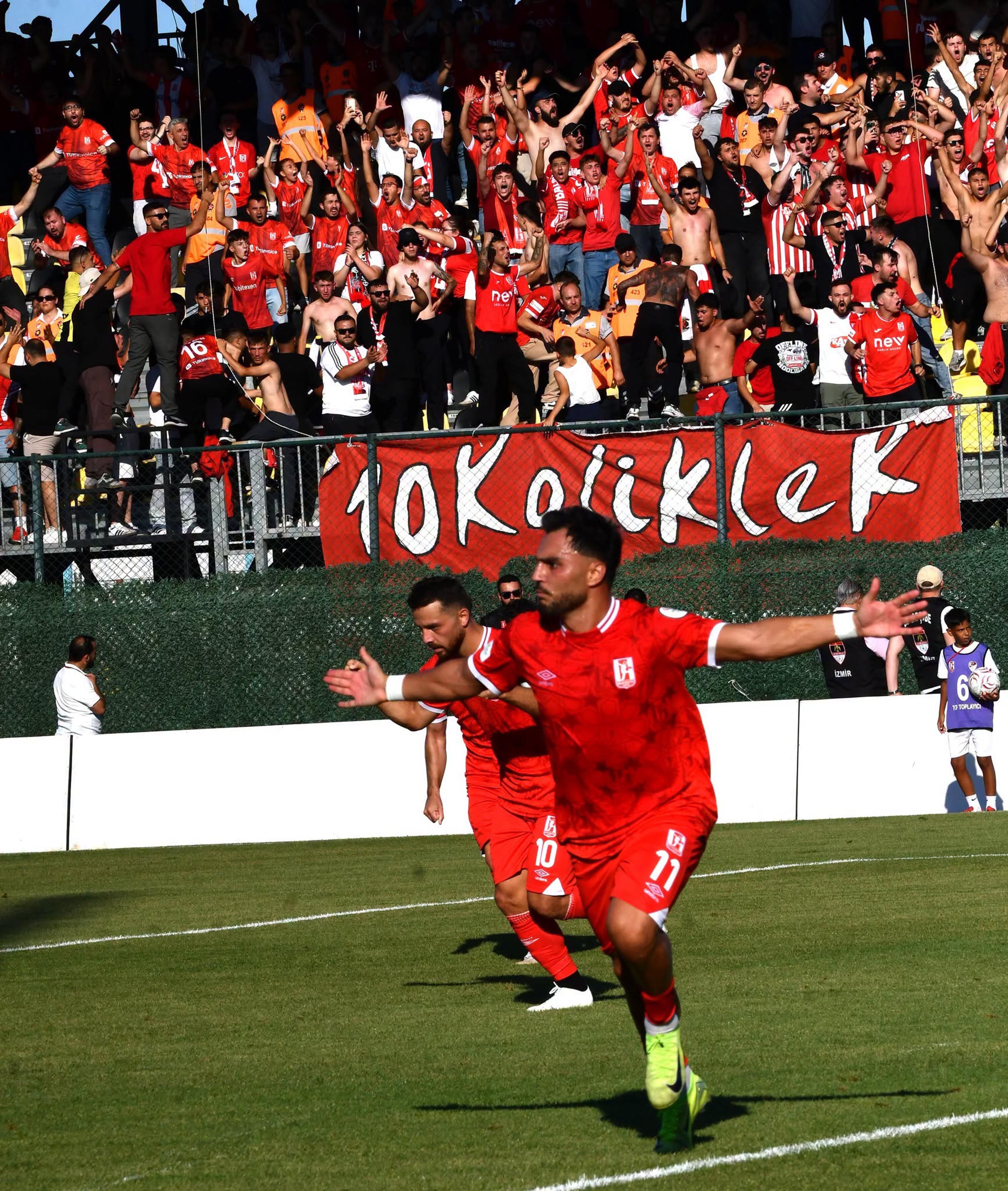 Ege temsilcileri 3 puan peşinde!
