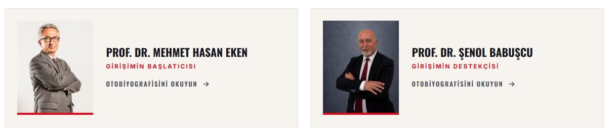 Eken ve Babuşçu