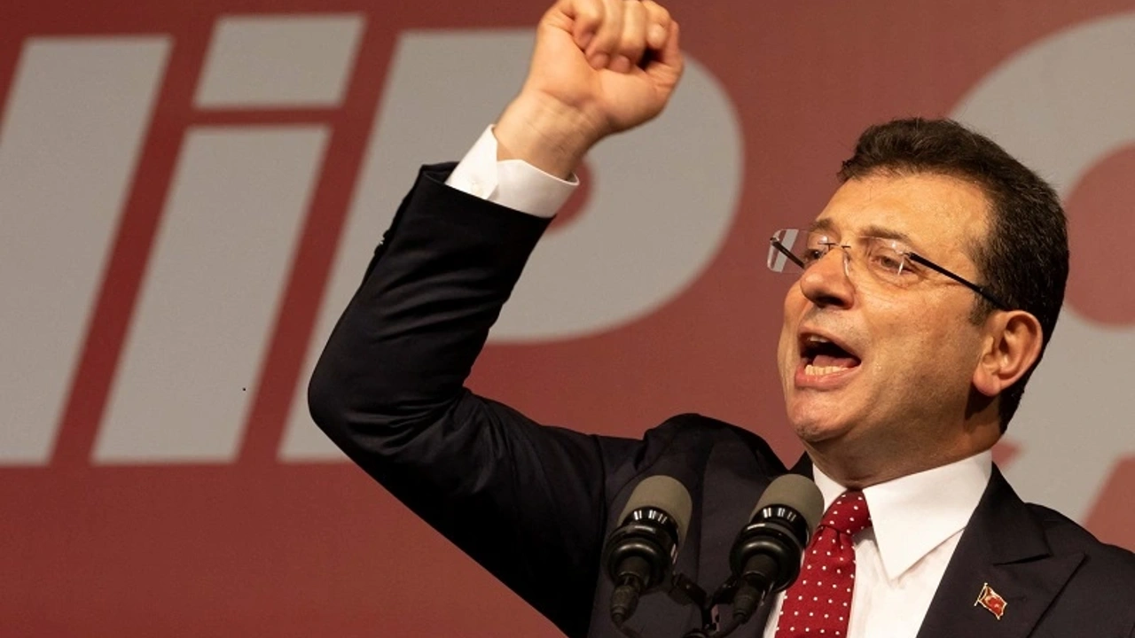 SON DAKİKA Ekrem İmamoğlu'na 'hakaret' davasından hapis cezası!