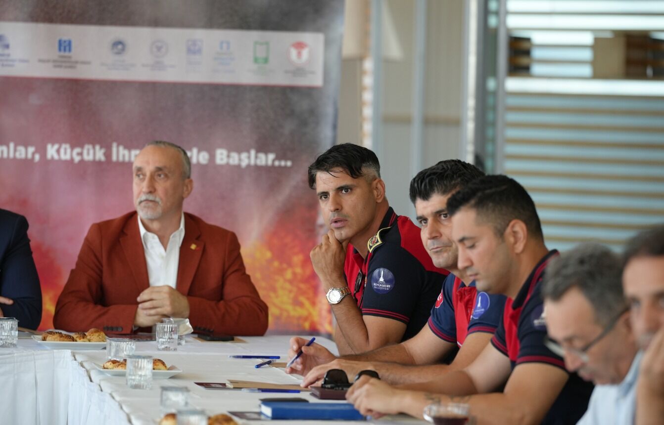 İki günlük maratonda tüm riskler masaya yatırılacak