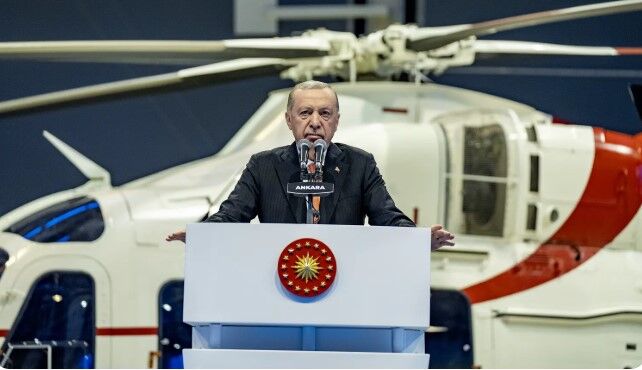Cumhurbaşkanı Erdoğan