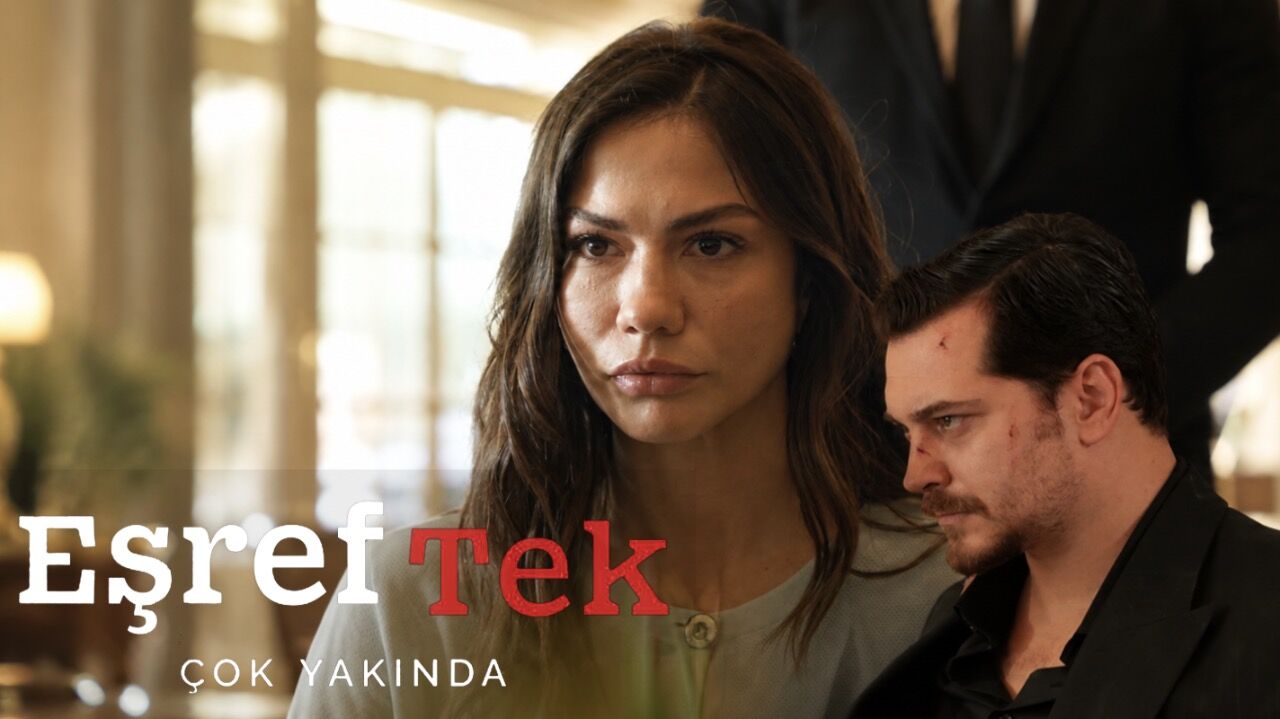 Eşref Tek ne zaman yayınlanacak, hangi platformda izlenecek? Eşref Rüya'nın öncesi Prime Video'da geliyor!