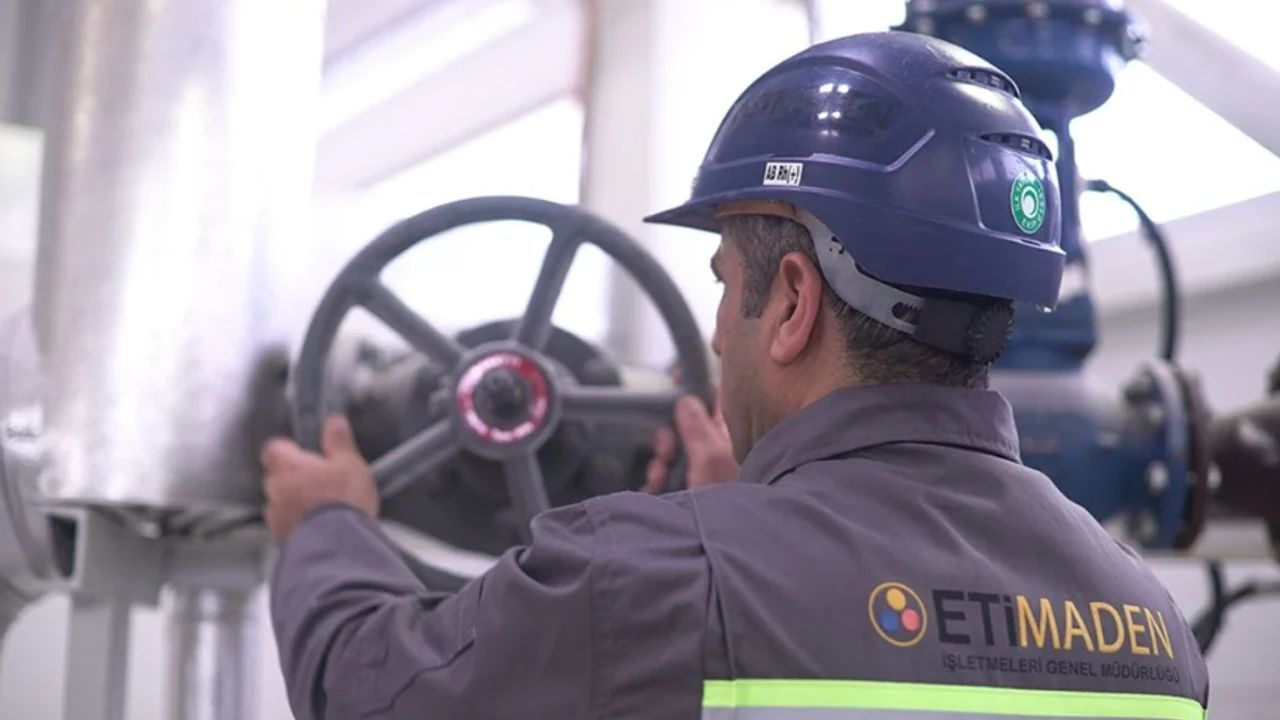 Eti Maden 106 işçi alıyor! Başvurular ne zaman, nasıl yapılır?