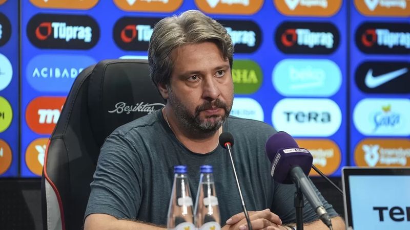 Eyüpspor Teknik Direktörü Özhan Pulat istifa etti!
