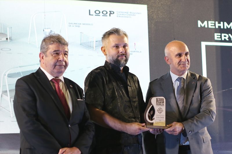 Ezber Bozan Mobilya Tasarım Yarışması'nda Ödüller Verildi (3)