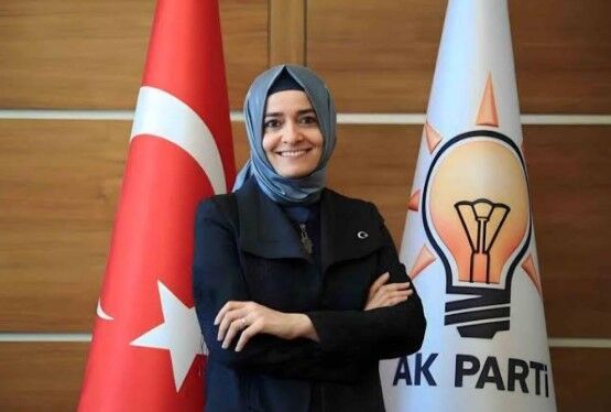 Fatma Betül Sayan Kaya