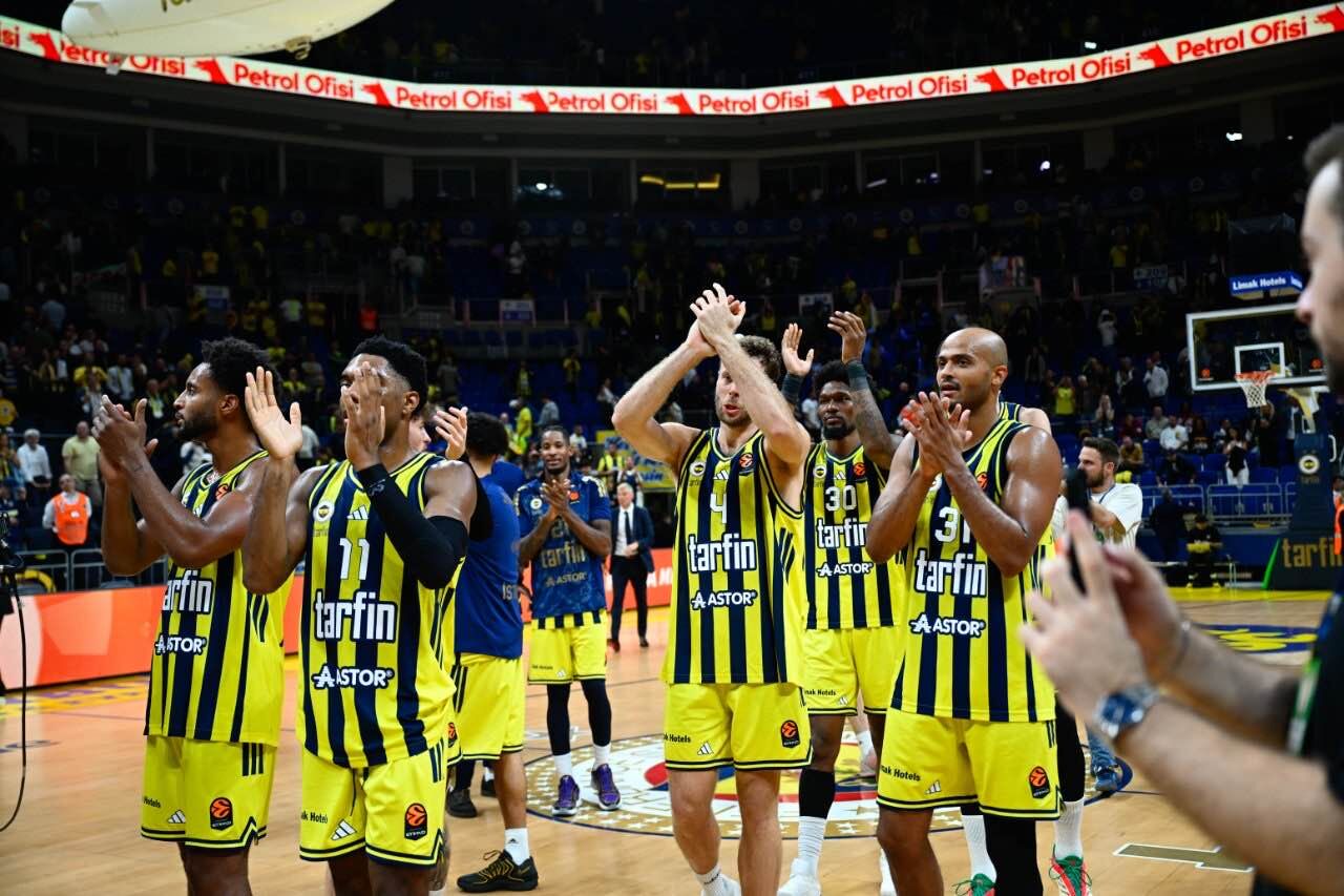Fenerbahce Basketbol-2
