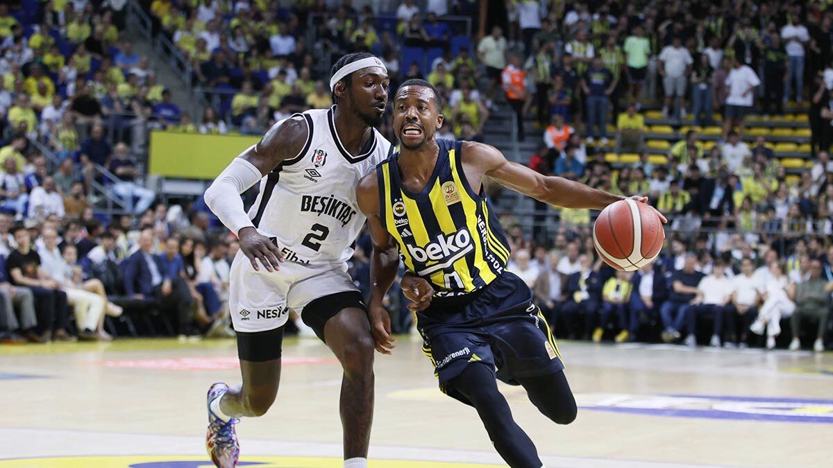 Fenerbahçe Beşiktaş basketbol maçı hangi kanalda, saat kaçta ve şifresiz mi?