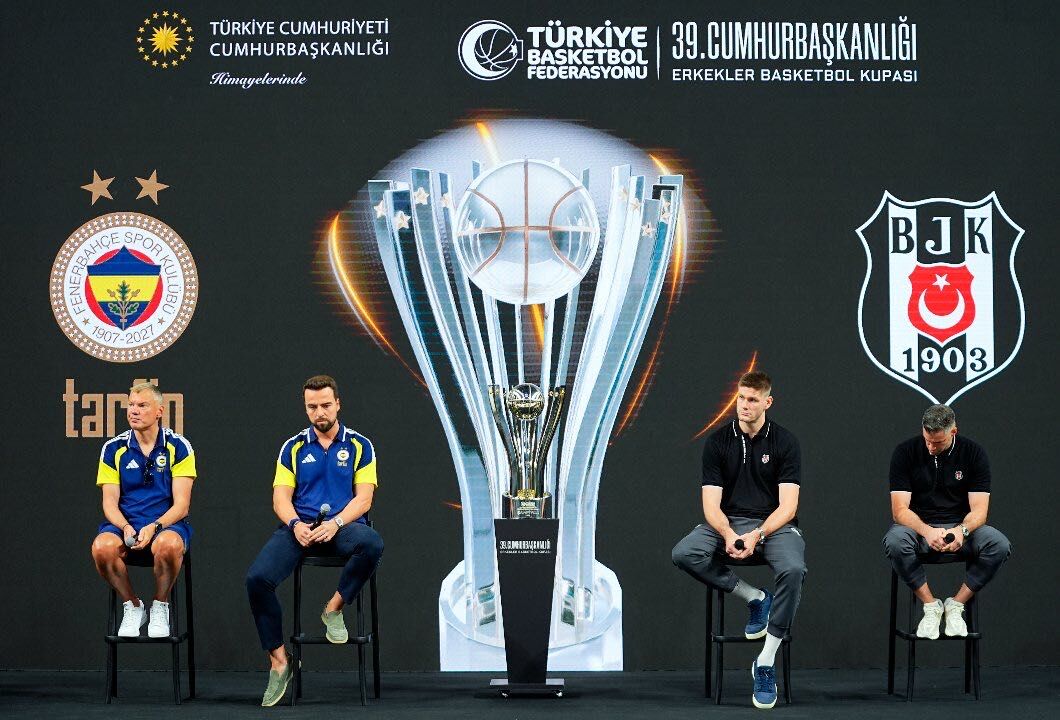 Fenerbahce Besiktas Basketbol