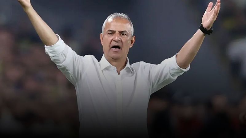 Fenerbahçe Teknik Direktörü İsmail Kartal istifa etti!