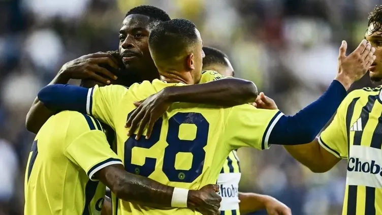 Fenerbahcenin Maci