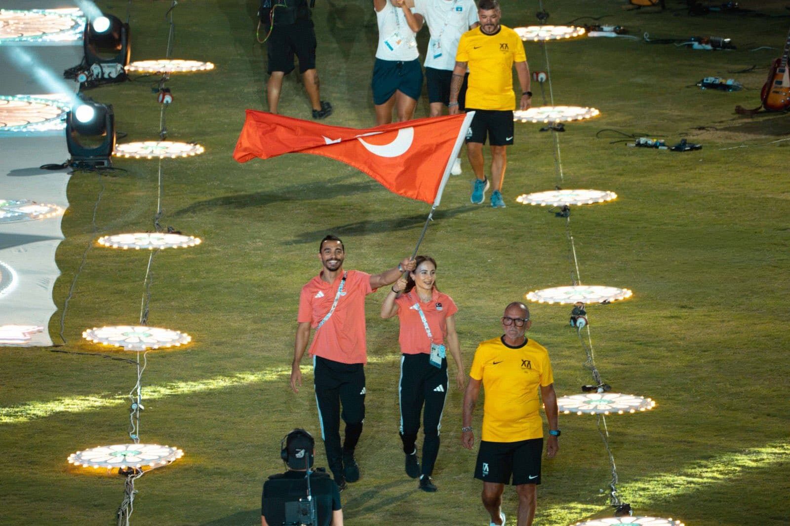 Göztepeli Ferhat Arıcan’dan Dünya Şampiyonası öncesi madalya mesajı