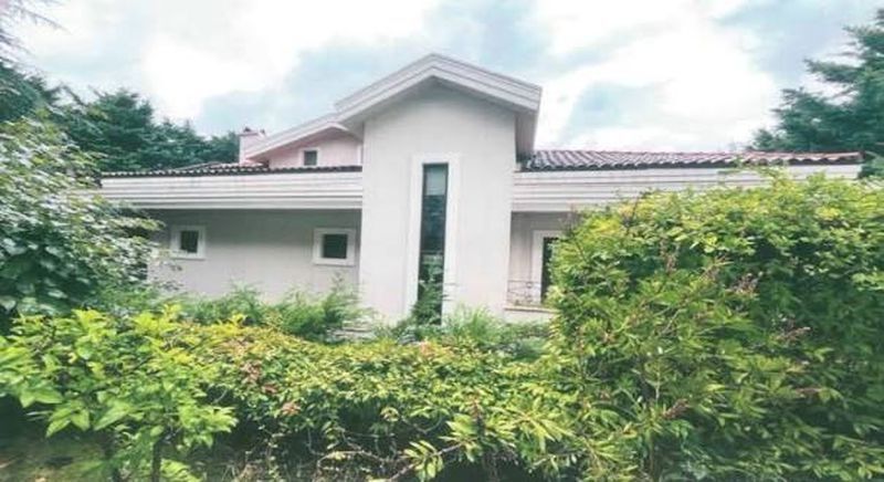 Fon soruşturmasında 1,2 milyar liralık 5 villaya el konuldu