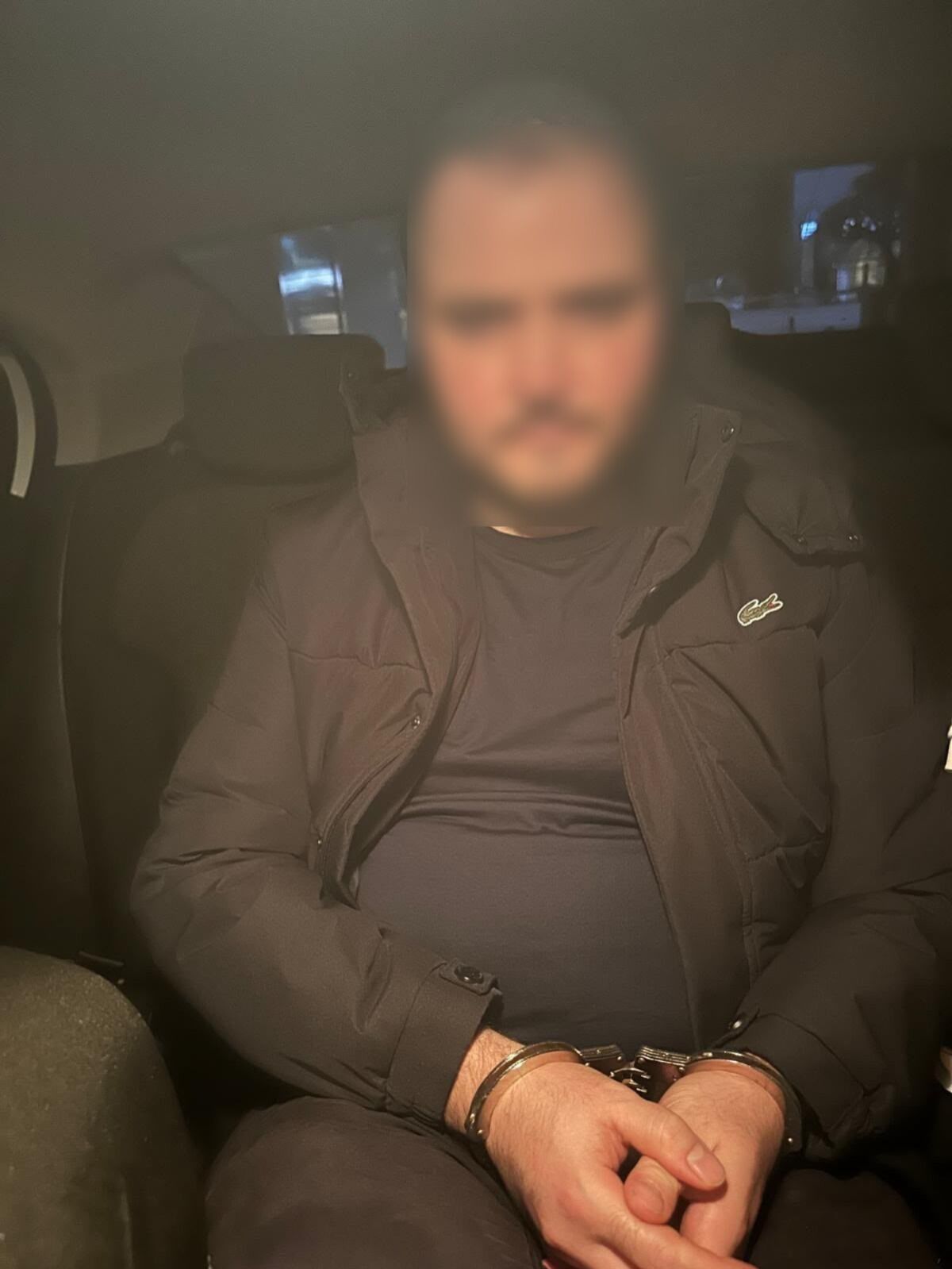 Gözler ifade odasında