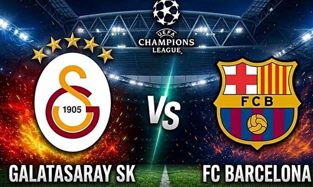 Galatasaray Barcelona maçı ne zaman, saat kaçta ve hangi kanalda yayınlanacak?