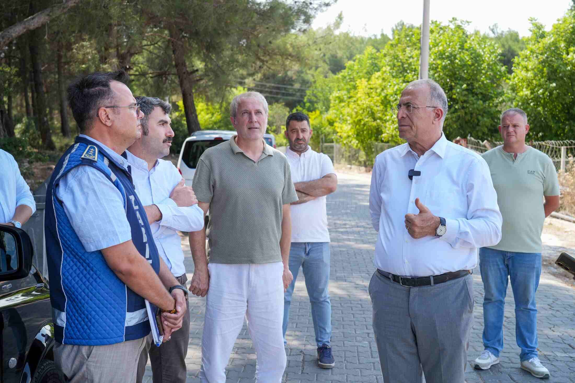 Gaziemir Kaçak Atık (1)