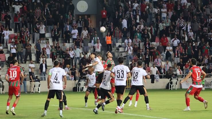 84’te geldi, derbinin kaderini değiştirdi! Gaziemirspor’dan kritik galibiyet